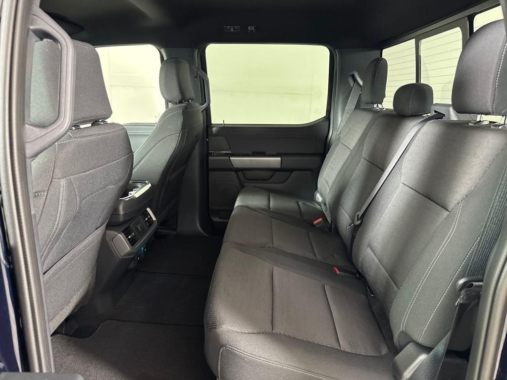 new 2025 Ford F-150 car, priced at $53,876