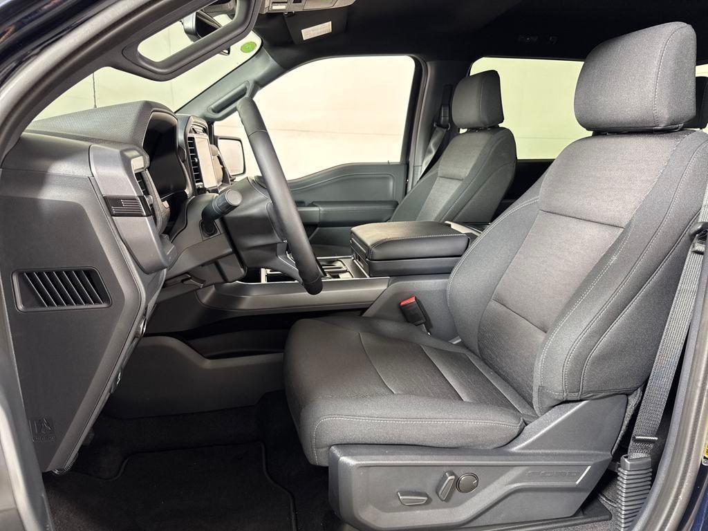 new 2025 Ford F-150 car, priced at $53,876