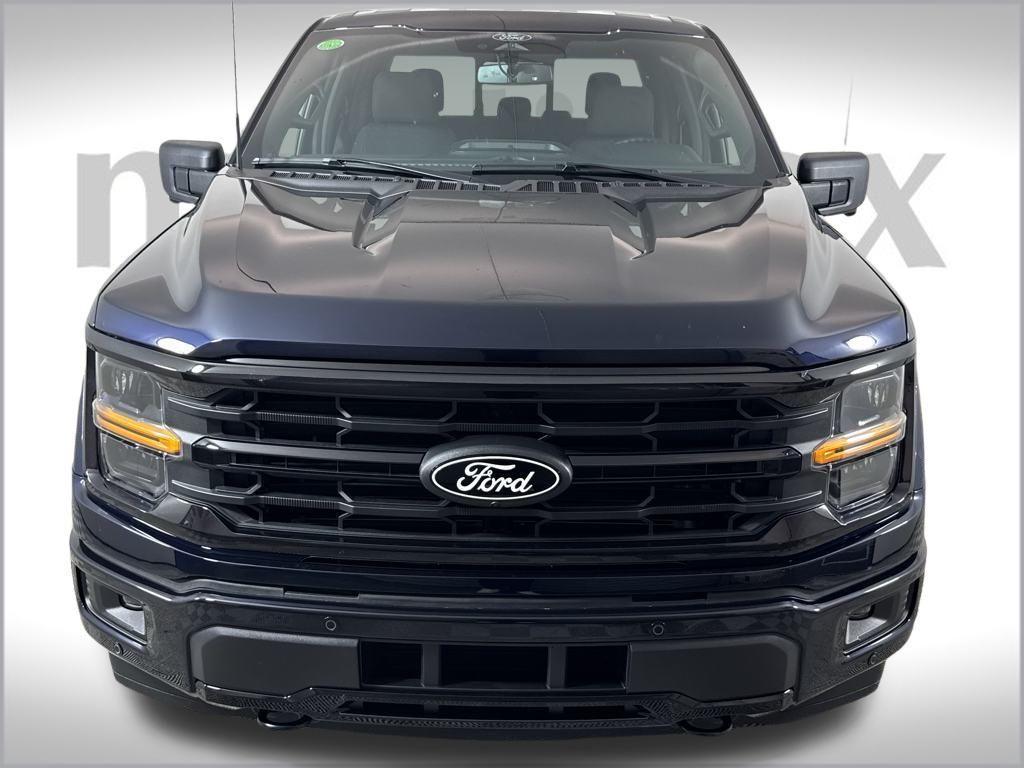 new 2025 Ford F-150 car, priced at $53,876