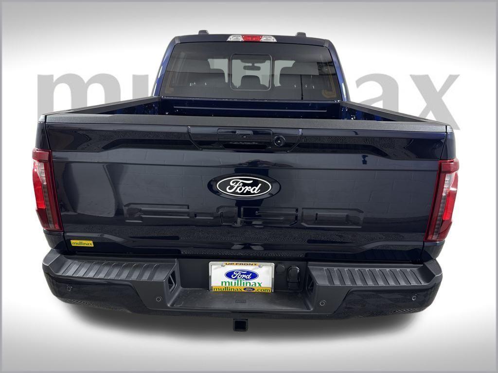 new 2025 Ford F-150 car, priced at $53,876
