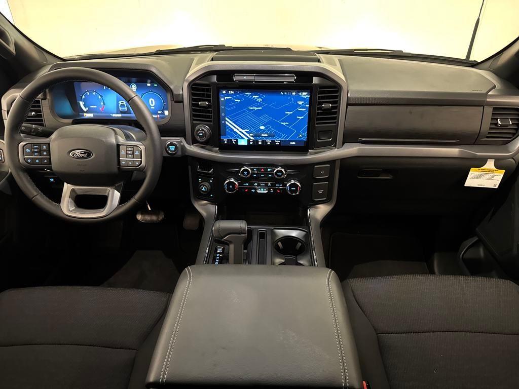 new 2025 Ford F-150 car, priced at $53,876