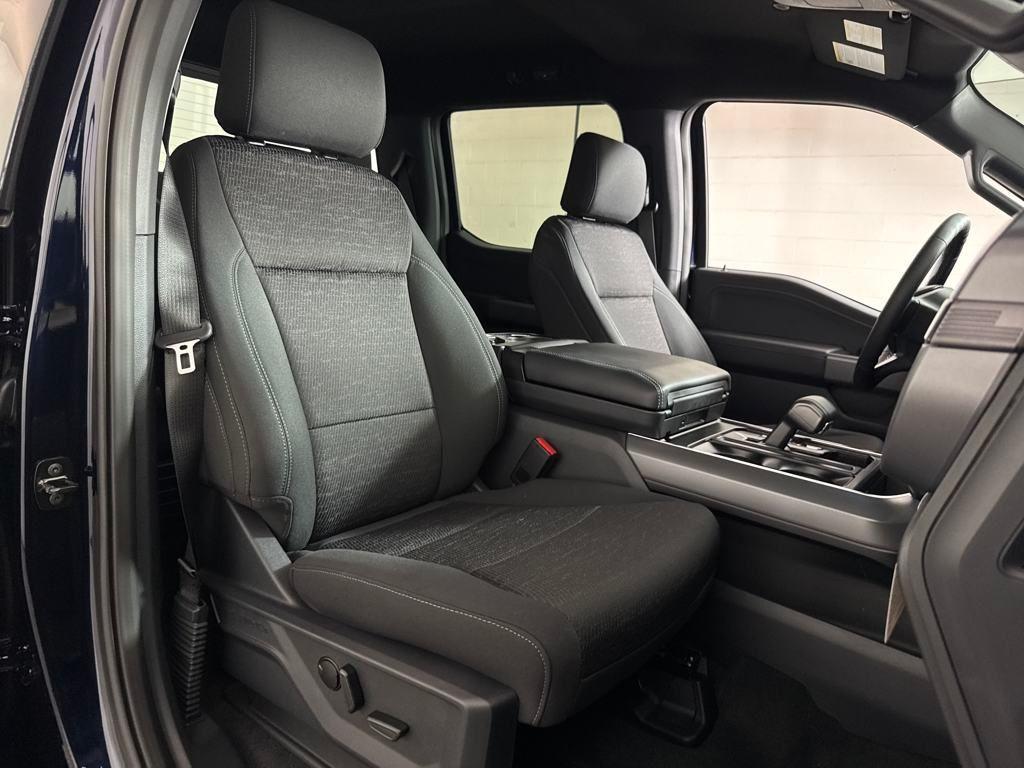 new 2025 Ford F-150 car, priced at $53,876