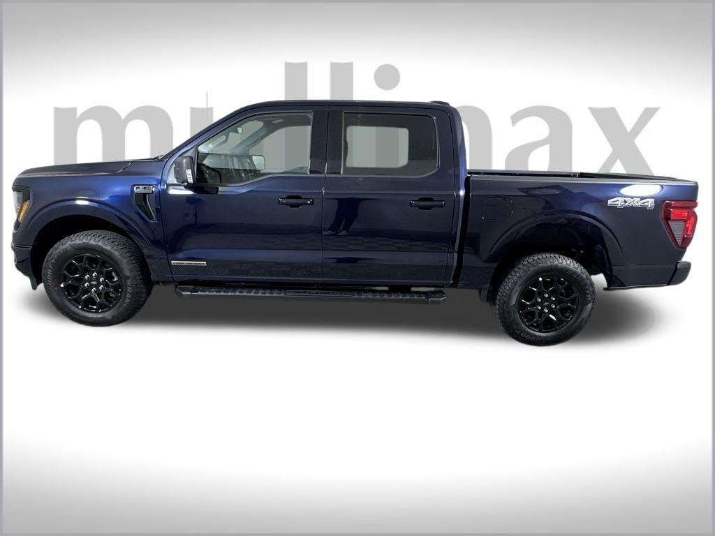 new 2025 Ford F-150 car, priced at $53,876