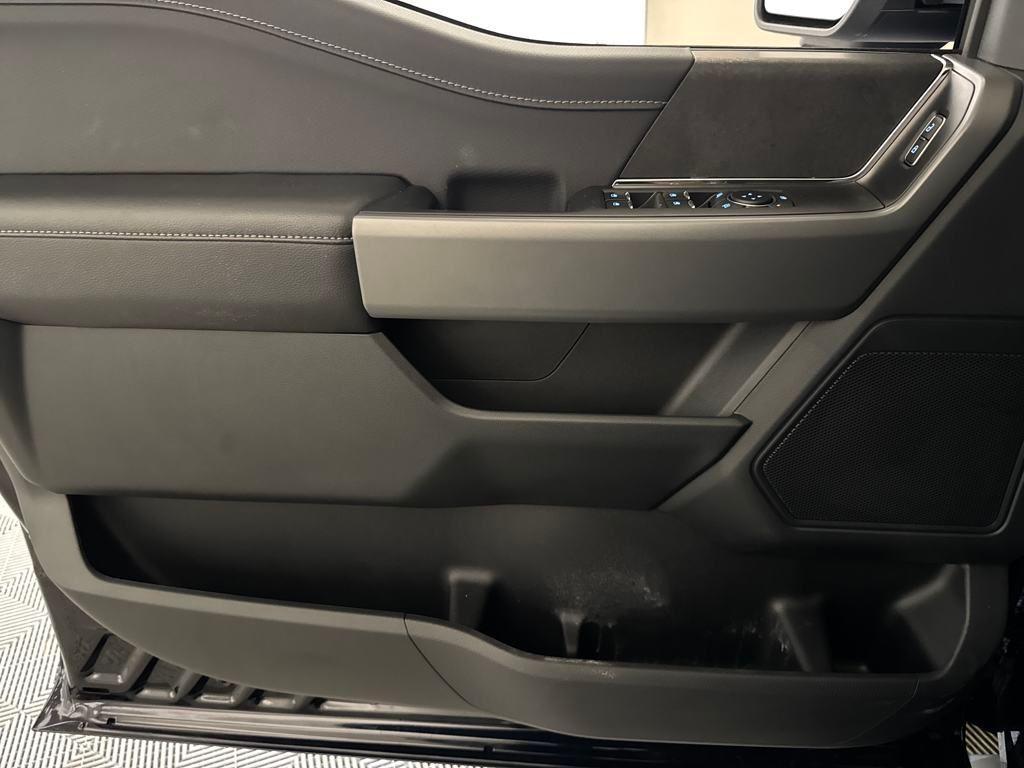 new 2025 Ford F-150 car, priced at $53,876