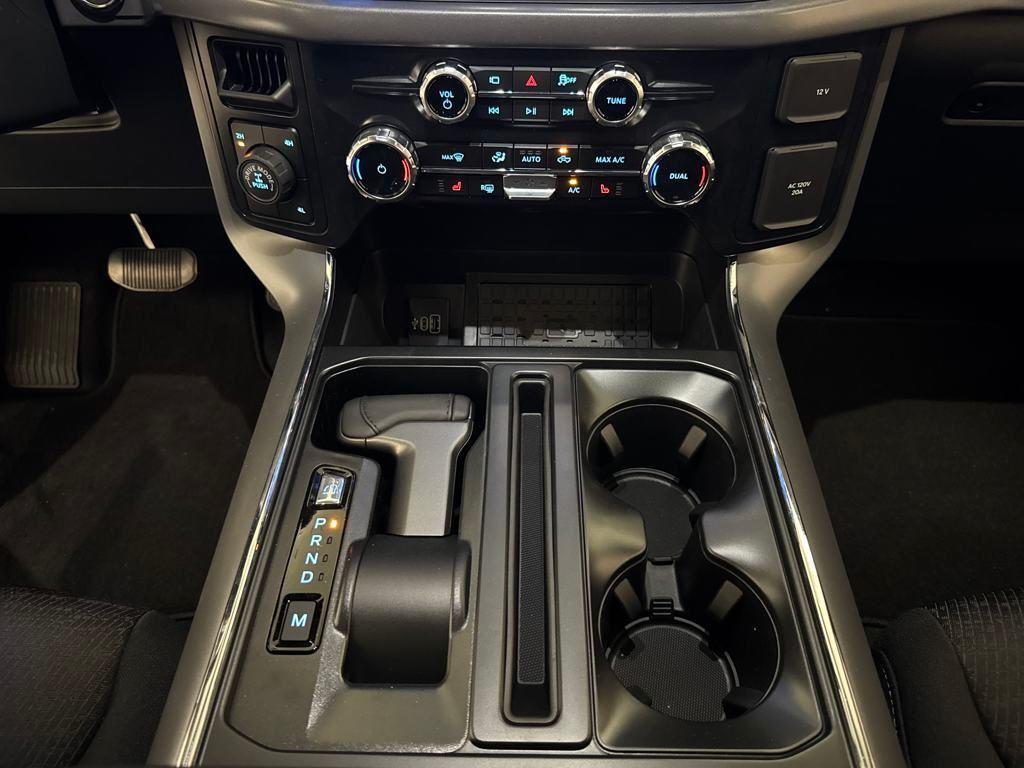 new 2025 Ford F-150 car, priced at $53,876