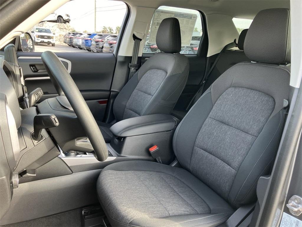 new 2024 Ford Bronco Sport car, priced at $30,288