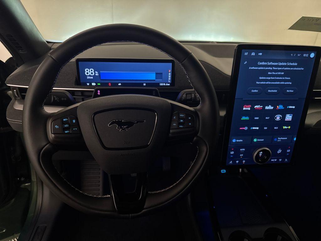 used 2024 Ford Mustang Mach-E car, priced at $40,500