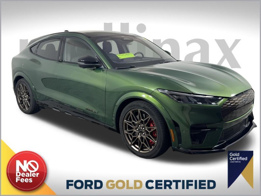 used 2024 Ford Mustang Mach-E car, priced at $40,500