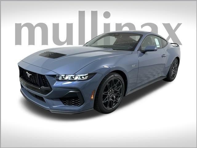 new 2024 Ford Mustang car, priced at $56,082