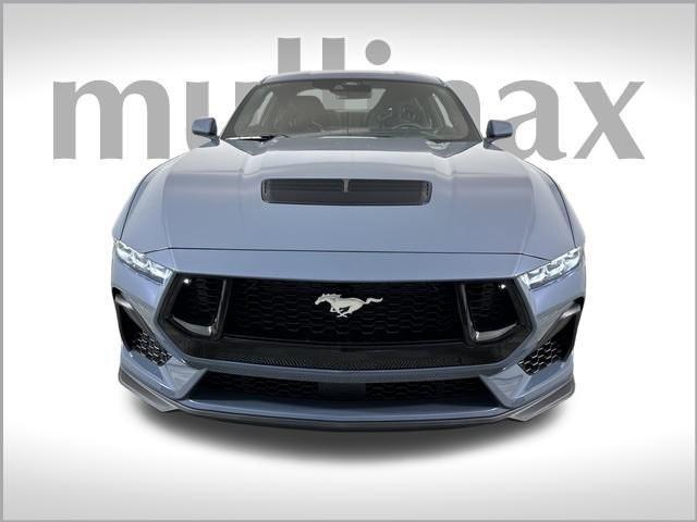 new 2024 Ford Mustang car, priced at $56,082