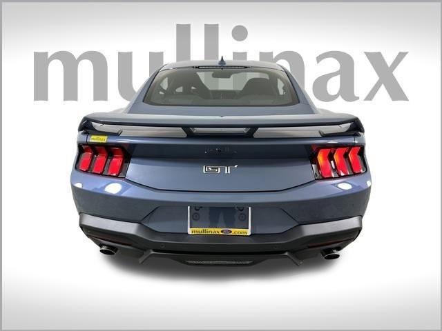 new 2024 Ford Mustang car, priced at $56,082