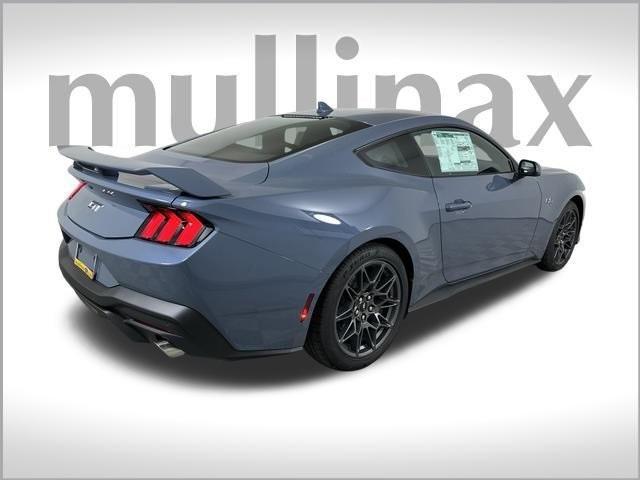 new 2024 Ford Mustang car, priced at $56,082