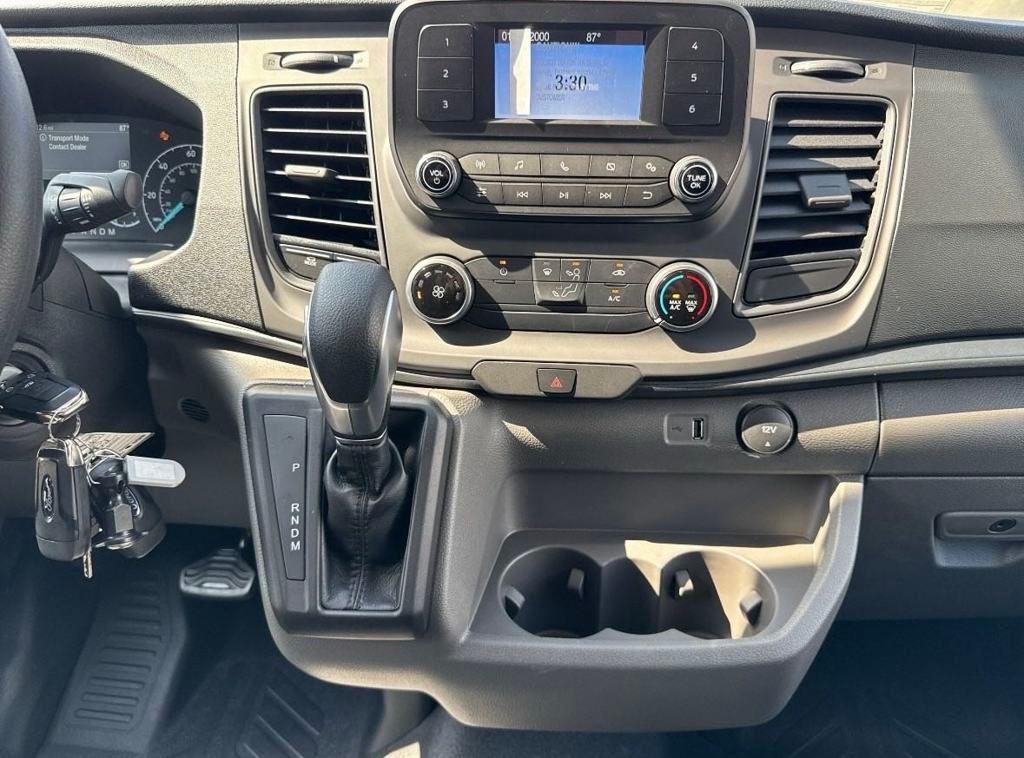 new 2025 Ford Transit-250 car, priced at $52,130