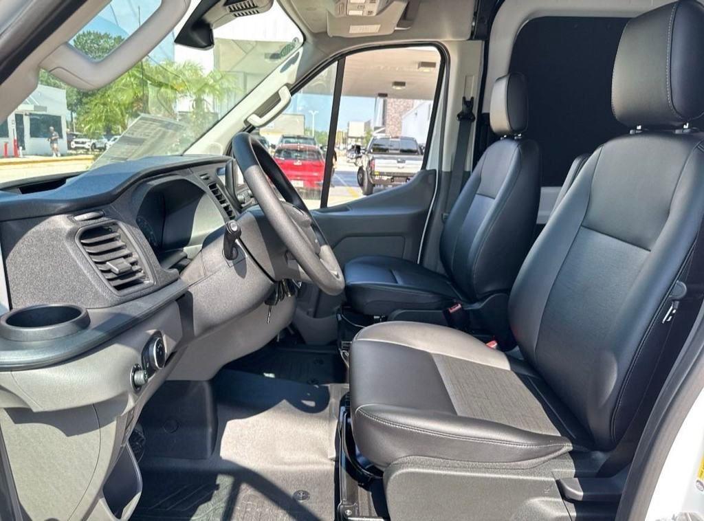 new 2025 Ford Transit-250 car, priced at $52,130