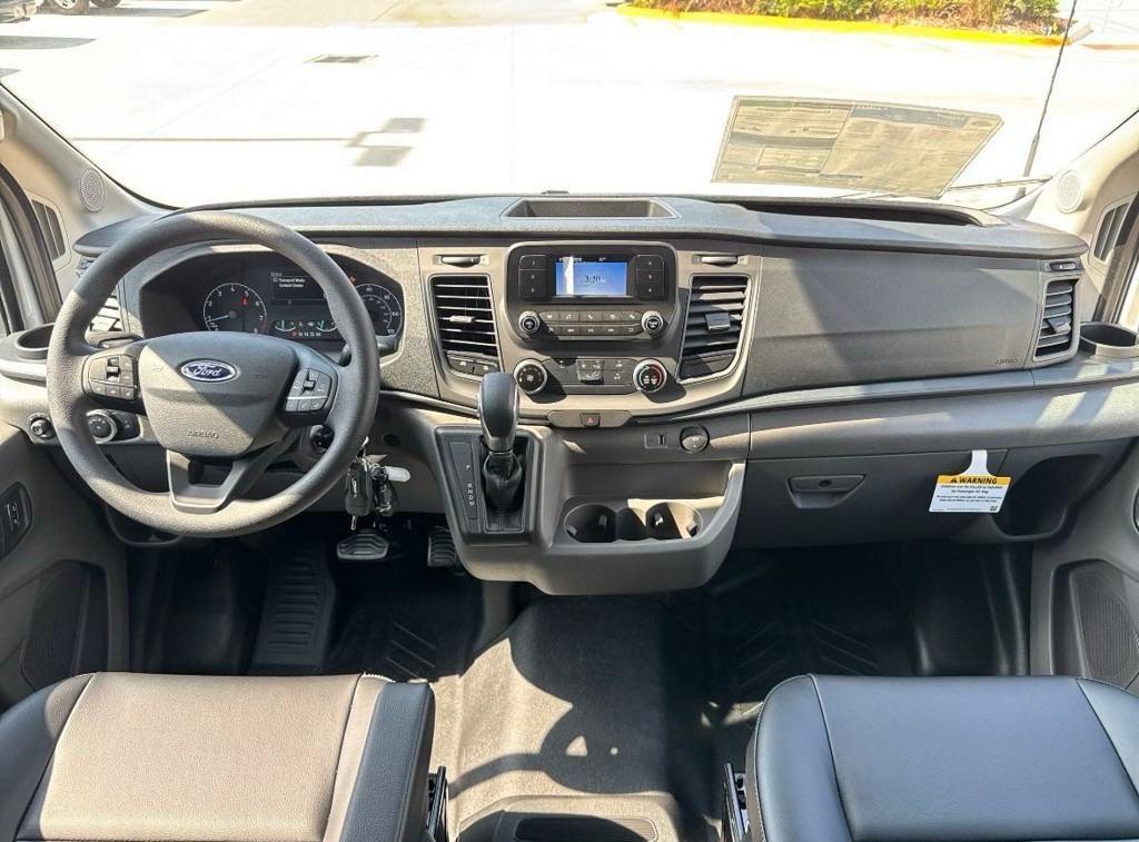 new 2025 Ford Transit-250 car, priced at $52,130