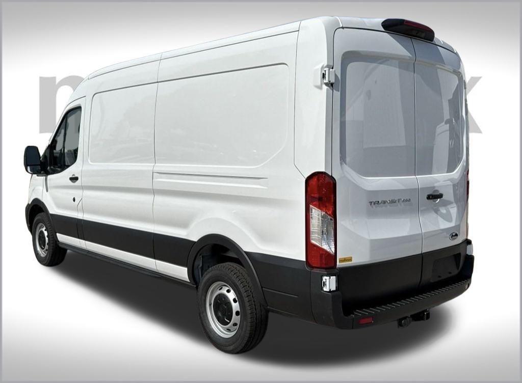 new 2025 Ford Transit-250 car, priced at $52,130