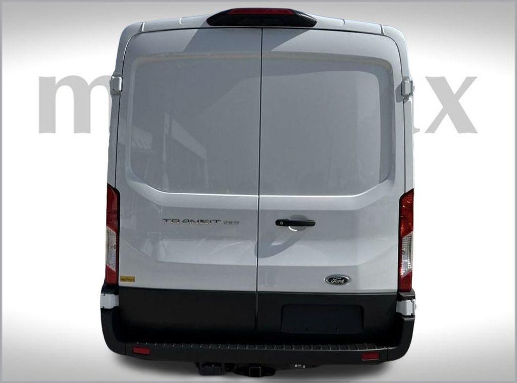 new 2025 Ford Transit-250 car, priced at $52,130