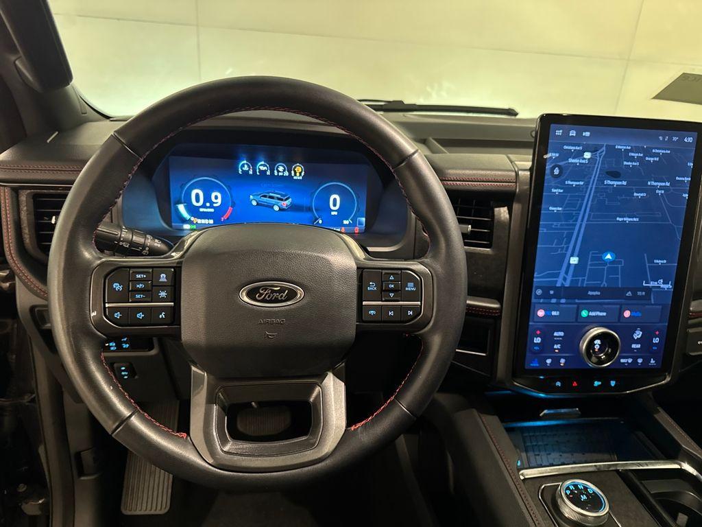 used 2024 Ford Expedition Max car, priced at $62,500