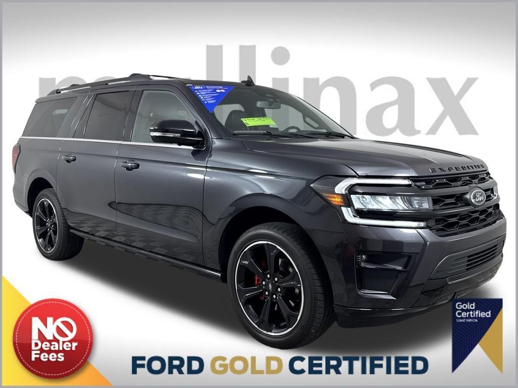 used 2024 Ford Expedition Max car, priced at $64,900