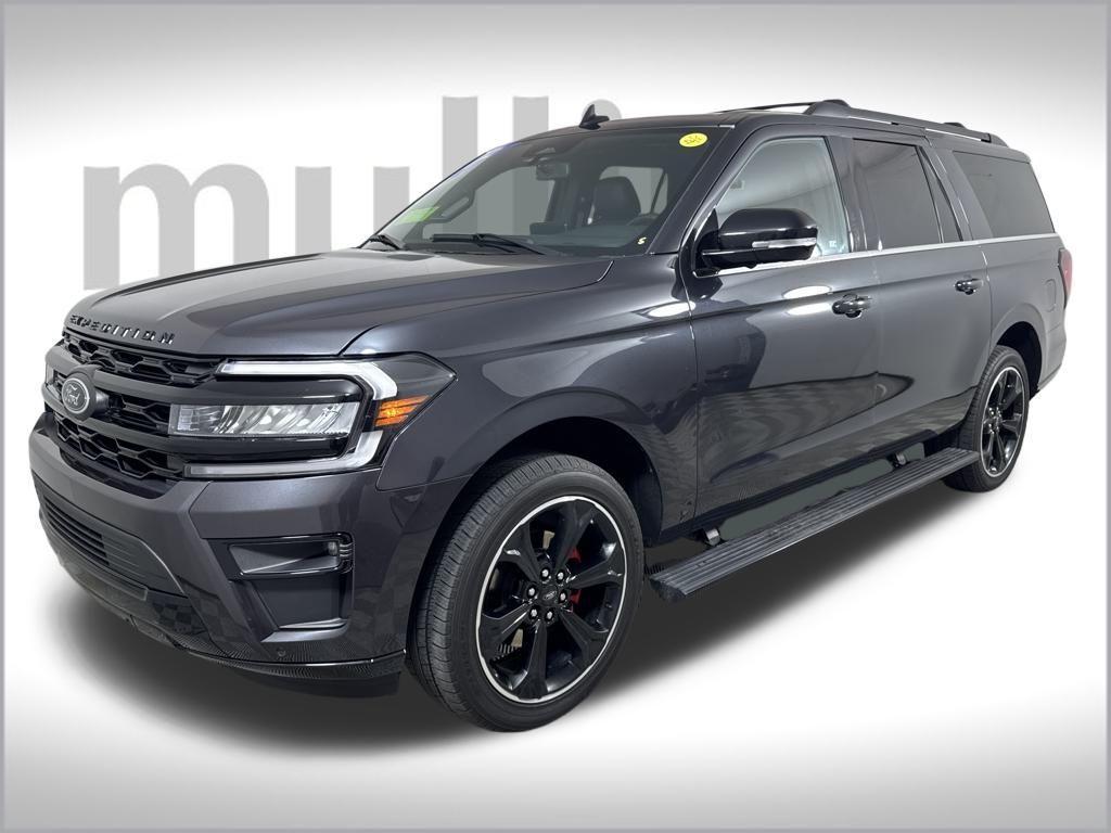 used 2024 Ford Expedition Max car, priced at $62,500