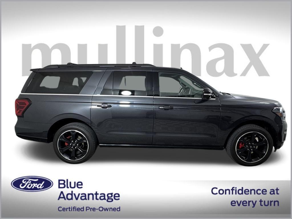 used 2024 Ford Expedition Max car, priced at $62,500