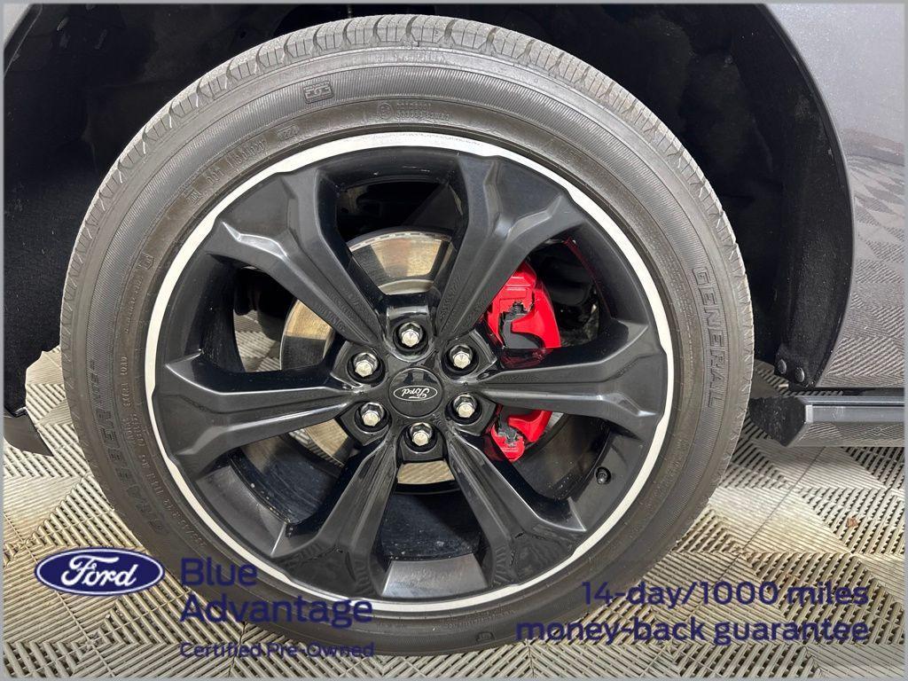 used 2024 Ford Expedition Max car, priced at $62,500