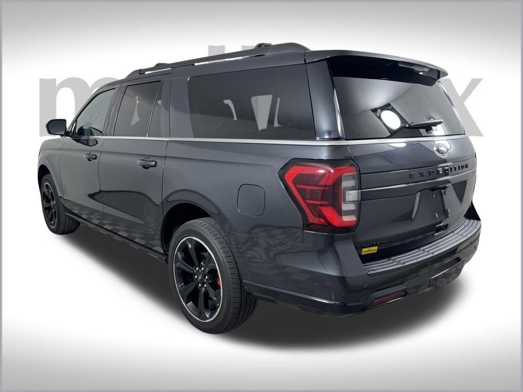 used 2024 Ford Expedition Max car, priced at $62,500