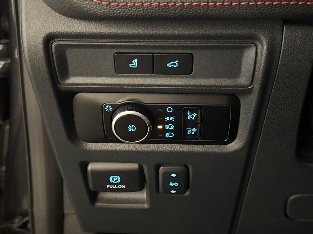 used 2024 Ford Expedition Max car, priced at $62,500