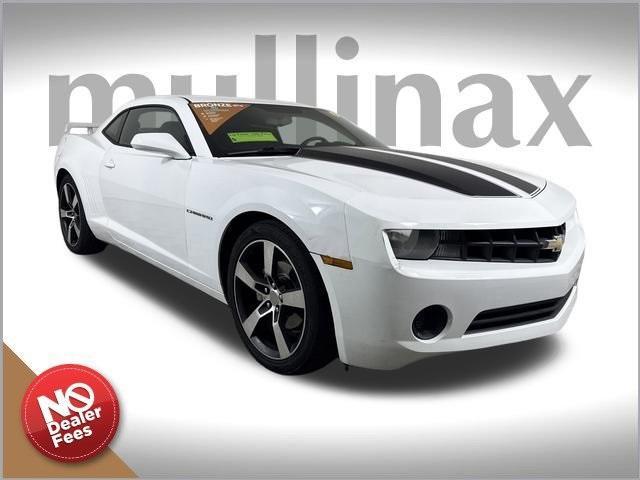 used 2012 Chevrolet Camaro car, priced at $10,900