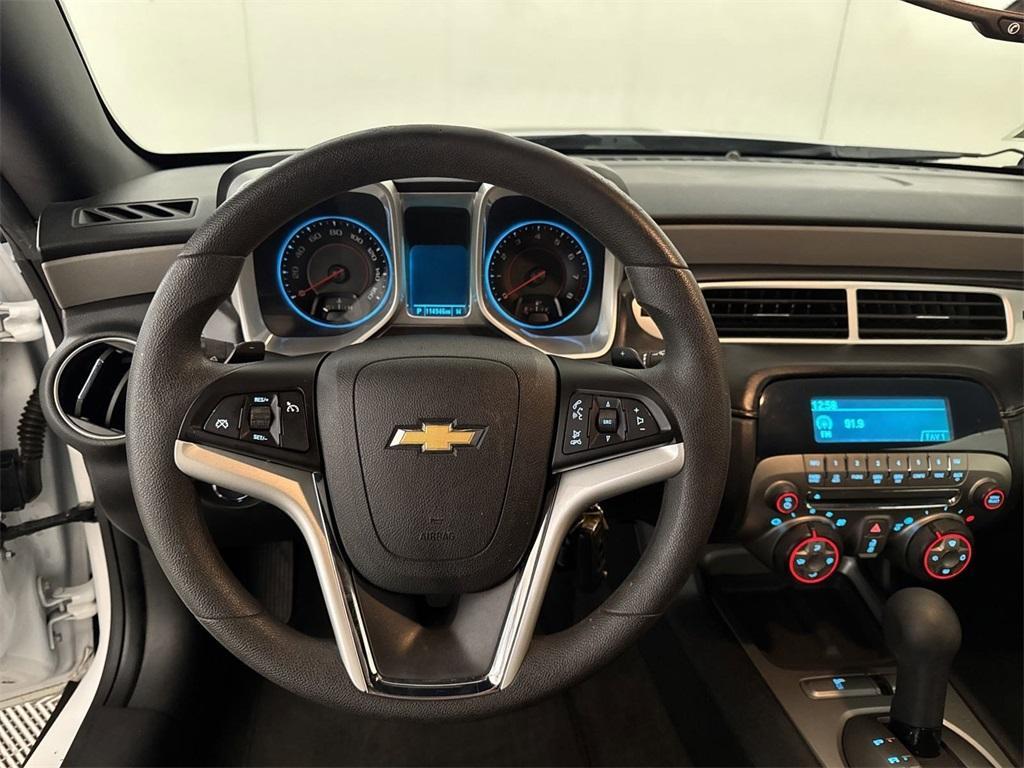 used 2012 Chevrolet Camaro car, priced at $10,900