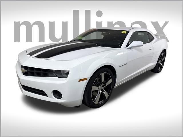 used 2012 Chevrolet Camaro car, priced at $10,900