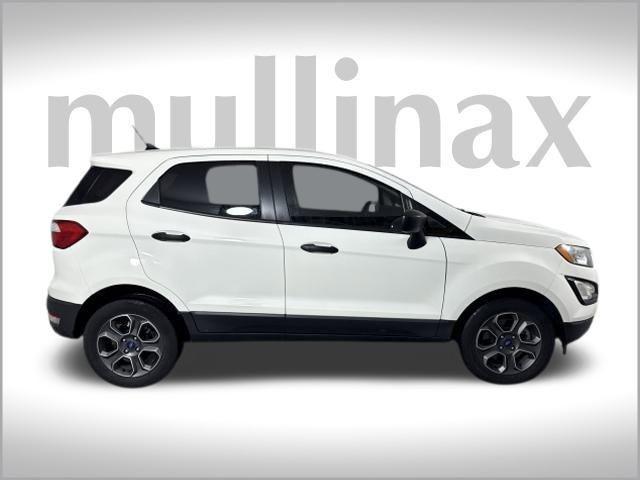used 2021 Ford EcoSport car, priced at $13,250