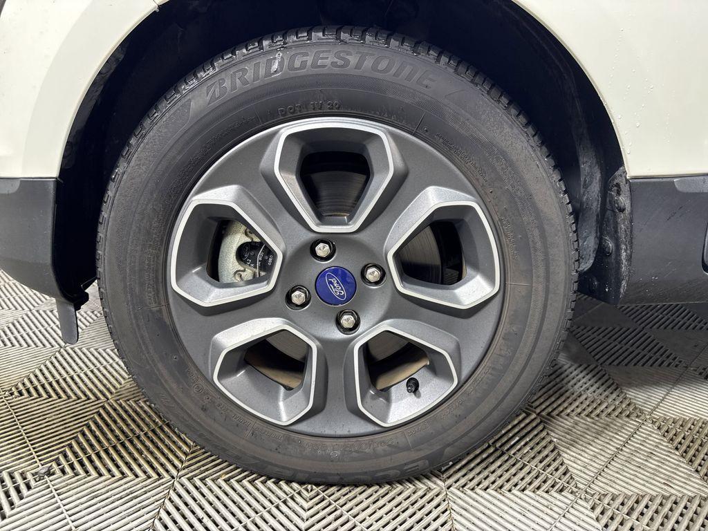 used 2021 Ford EcoSport car, priced at $13,250