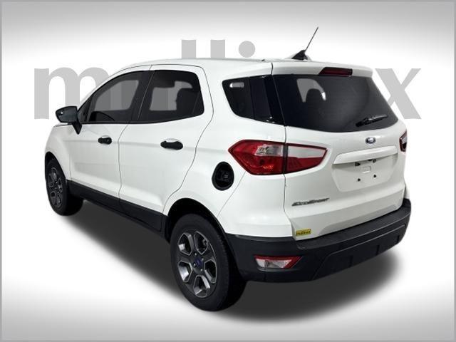 used 2021 Ford EcoSport car, priced at $13,250