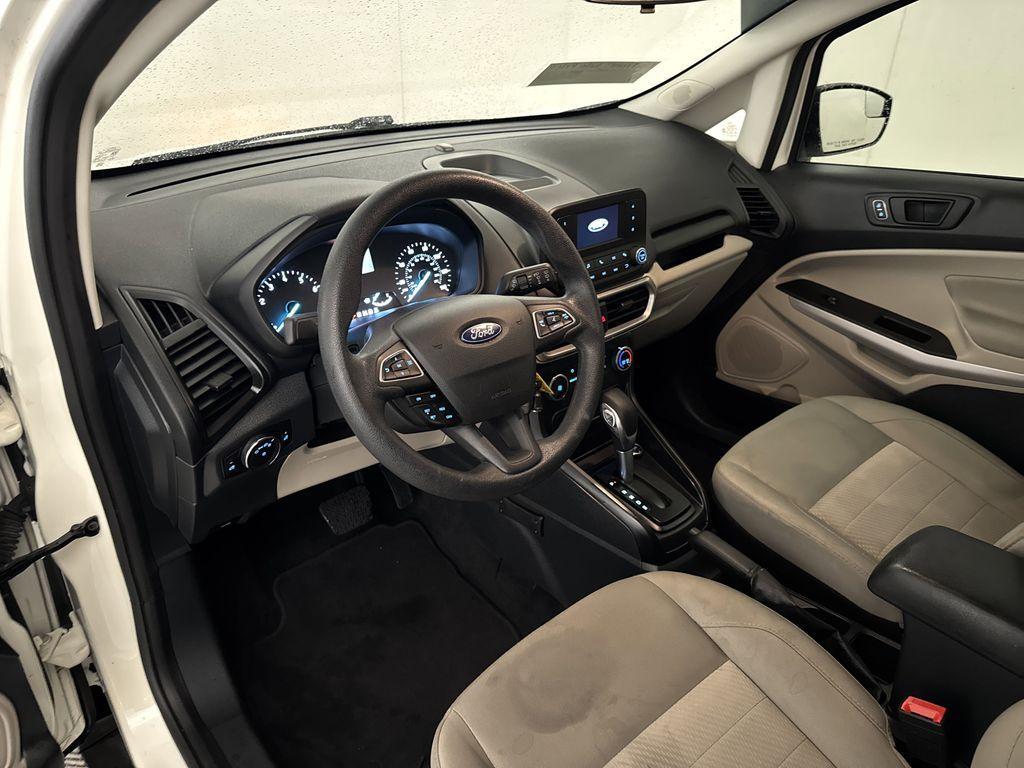 used 2021 Ford EcoSport car, priced at $13,250