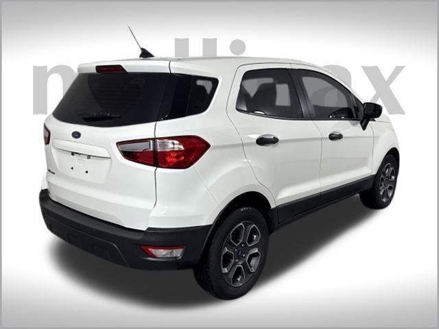 used 2021 Ford EcoSport car, priced at $13,250
