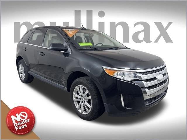 used 2014 Ford Edge car, priced at $5,900