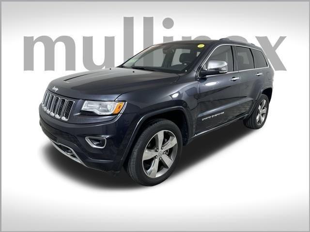 used 2015 Jeep Grand Cherokee car, priced at $9,900