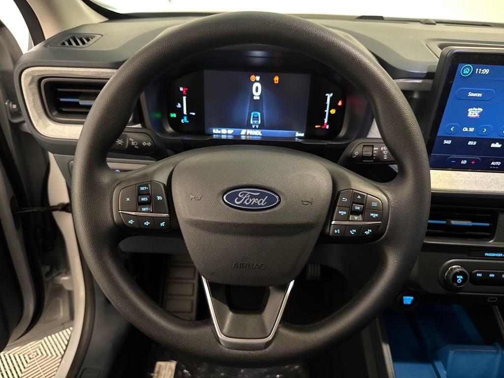 new 2025 Ford Maverick car, priced at $32,355