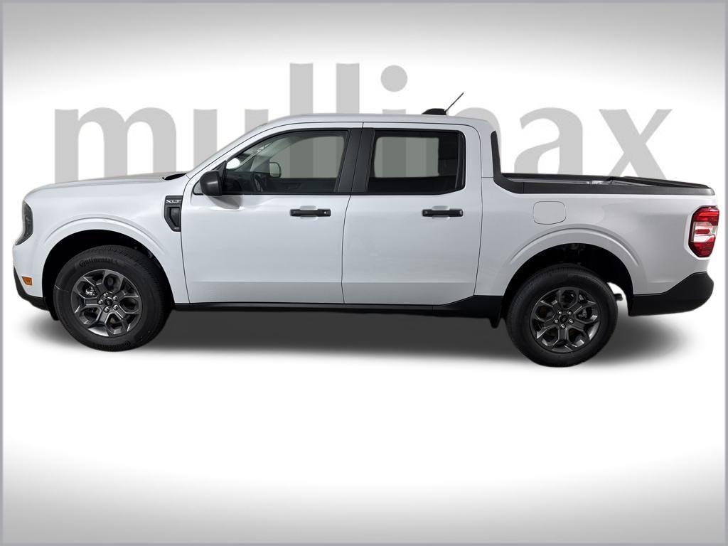 new 2025 Ford Maverick car, priced at $32,355