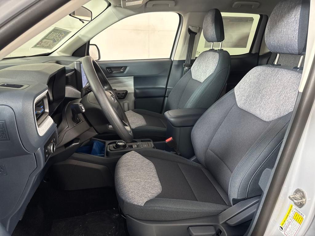 new 2025 Ford Maverick car, priced at $32,355