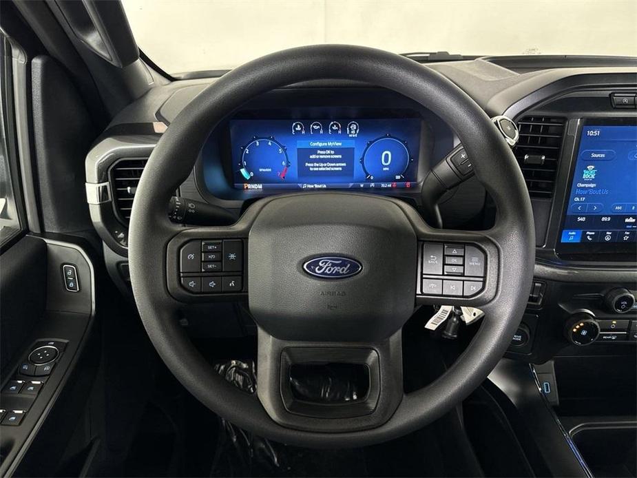 new 2024 Ford F-150 car, priced at $39,387