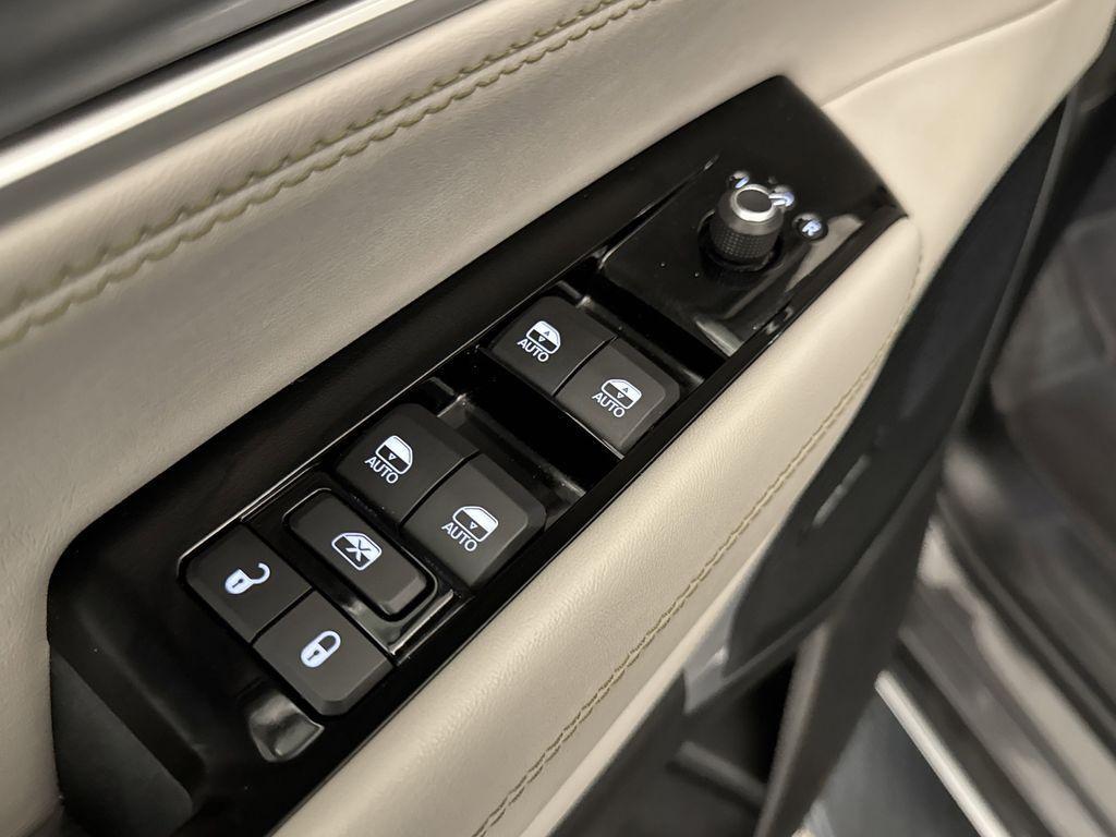 used 2022 Jeep Wagoneer car, priced at $36,750