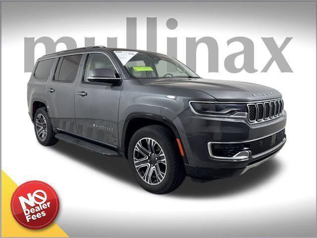 used 2022 Jeep Wagoneer car, priced at $36,750