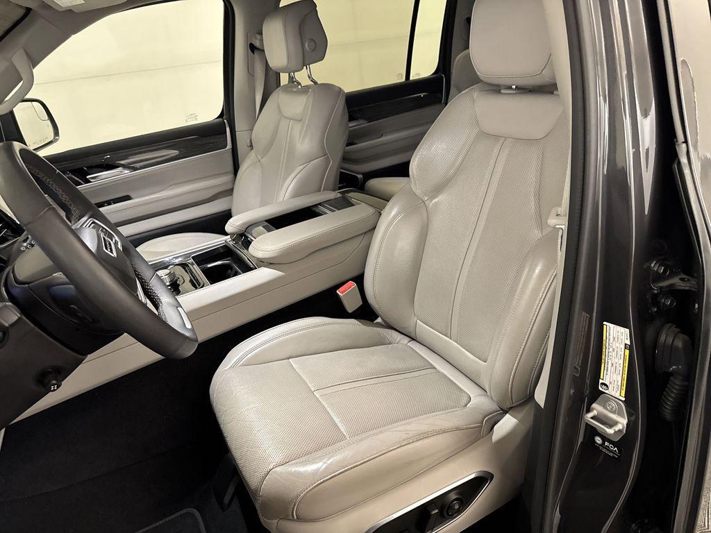 used 2022 Jeep Wagoneer car, priced at $36,750