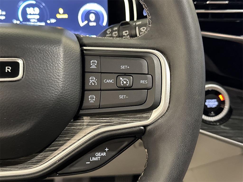 used 2022 Jeep Wagoneer car, priced at $38,900