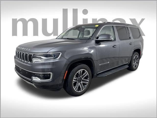 used 2022 Jeep Wagoneer car, priced at $36,750
