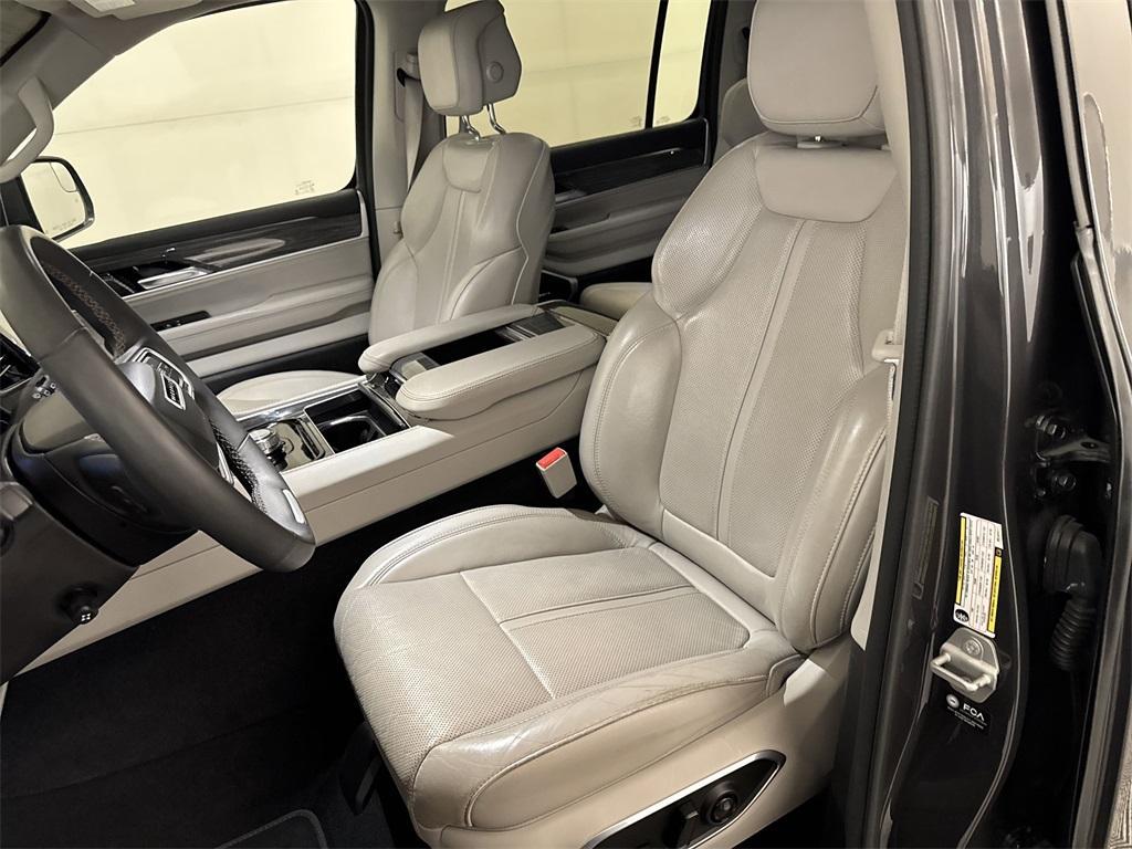 used 2022 Jeep Wagoneer car, priced at $38,900