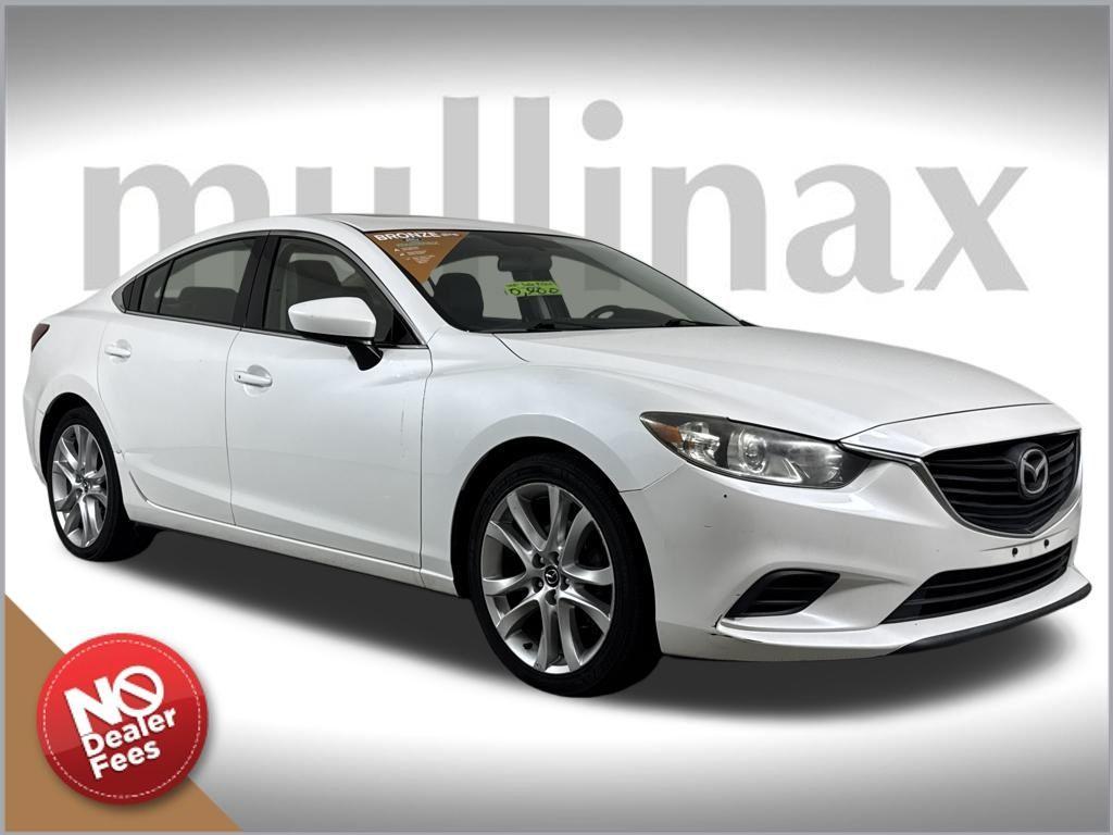 used 2015 Mazda Mazda6 car, priced at $10,900