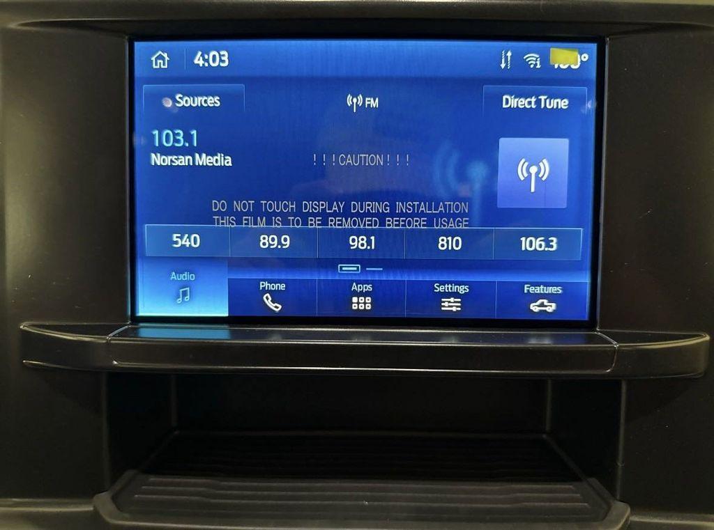 new 2025 Ford F-250 car, priced at $52,777